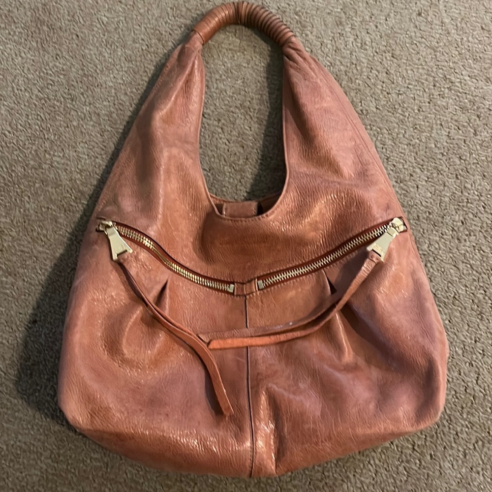 Aimee Kestenberg fall leather bag